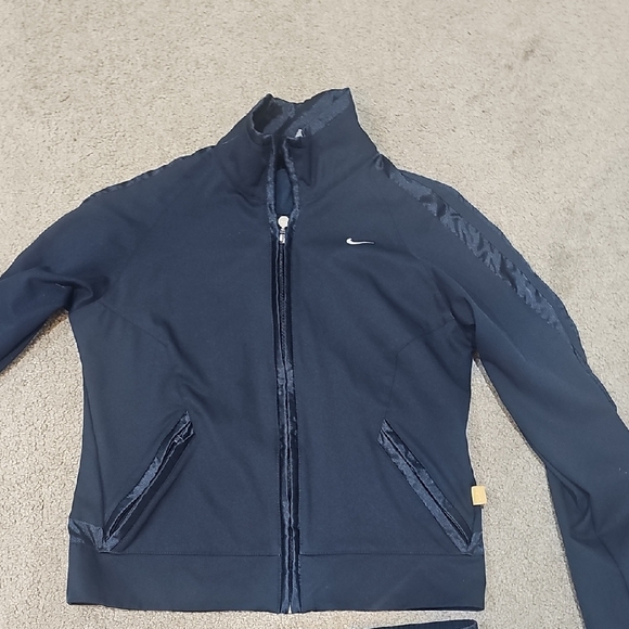 Women's Navy Blue Tracksuit Set NIKE - Picture 5 of 6